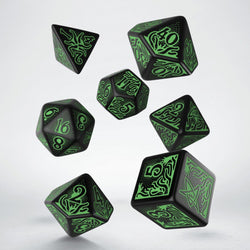 QW: Call Of Cthulhu Dice Set