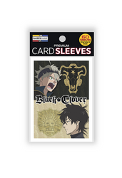 Black Clover - TCG Accessories