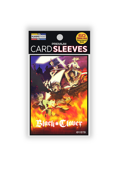 Black Clover - TCG Accessories