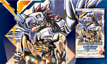 Digimon TCG: Blast Ace