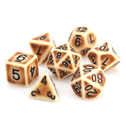 DHD: RPG Dice Sets - The oddball bin