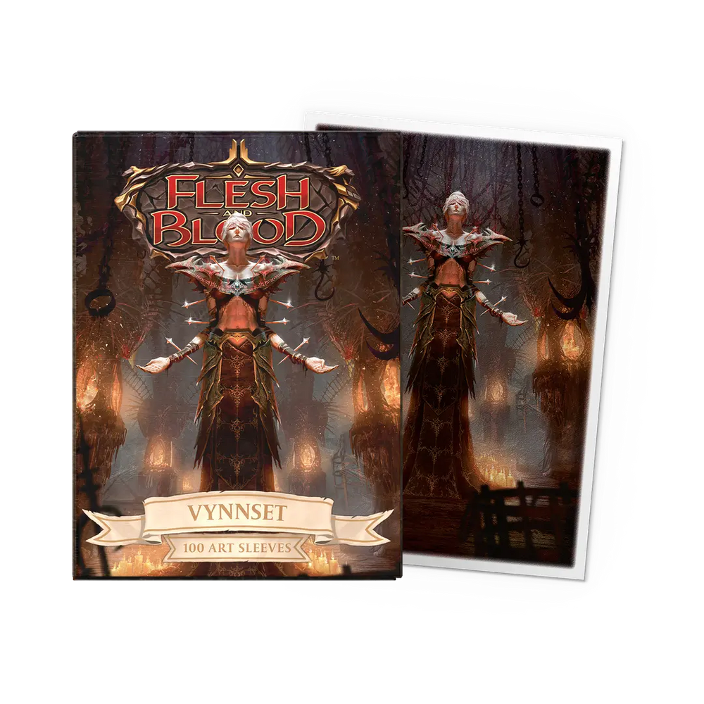 Dragon Shield: IP Art Sleeves & Box