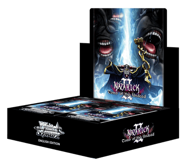 Weiss Schwarz: Nazarick - Tomb of the Undead Vol. 2 Set