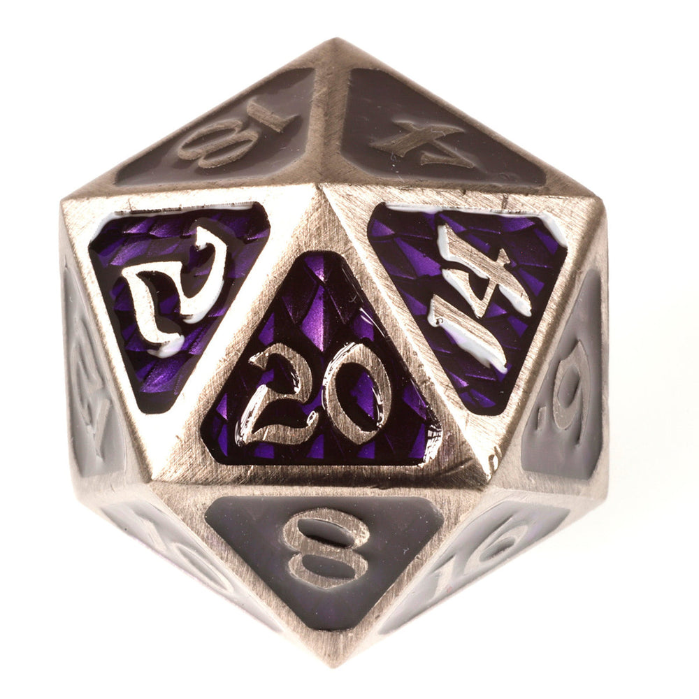 DHD: Dire d20s