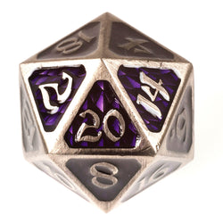 DHD: Dire d20s
