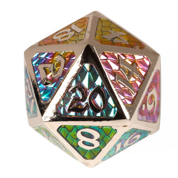 DHD: Dire d20s