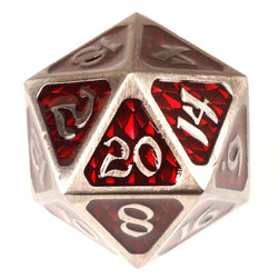 DHD: Dire d20s