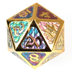 DHD: Dire d20s