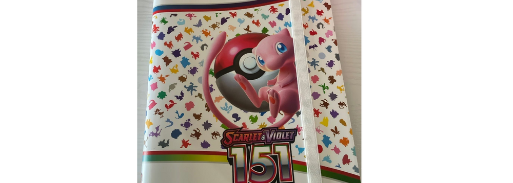 PTCG: Scarlet & Violet 151