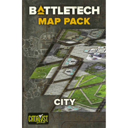 BattleTech: Map Pack