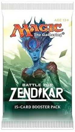 MtG - Battle for Zendikar