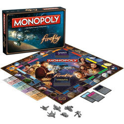 Monopoly Firefly Edition