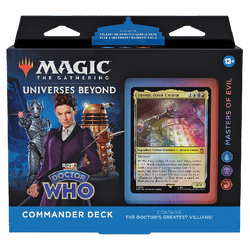 MtG: Doctor Who