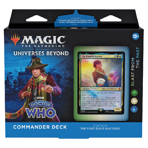 MtG: Doctor Who