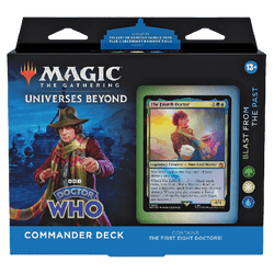 MtG: Doctor Who