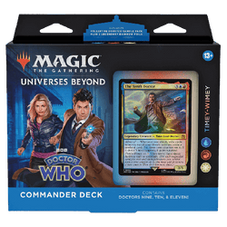 MtG: Doctor Who