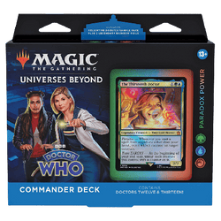 MtG: Doctor Who
