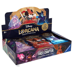 Disney's Lorcana: First Chapter