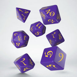 Classic RPG Dice Sets