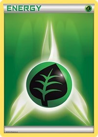 Grass Energy (2011 Unnumbered) [League & Championship Cards]