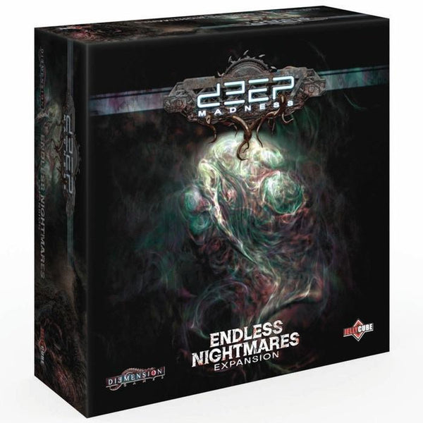Deep Madness - Endless Nightmares Expansion