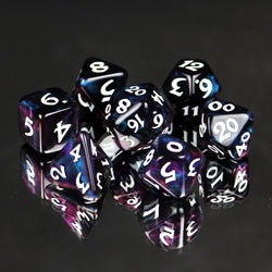 DHD: RPG Dice Sets - The oddball bin