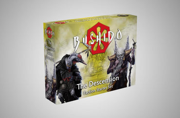 Bushido: The Descension Faction Starter