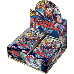 Digimon TCG: World Convergence (BT21)