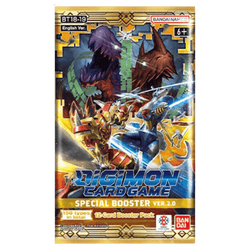 Digimon TCG: Special Booster Ver.2.0 [BT18-19]