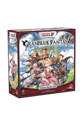 Japanime Tactics: Granblue Fantasy