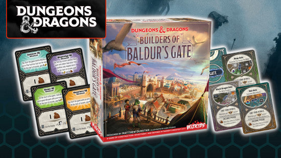 Dungeons & Dragons: Builders of Baldur's Gate