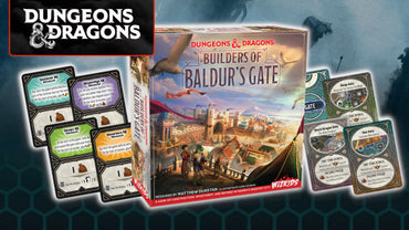 Dungeons & Dragons: Builders of Baldur's Gate