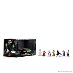 D&D Icons of the Realms: Curse of Strahd: Denizens of Castle Ravenloft