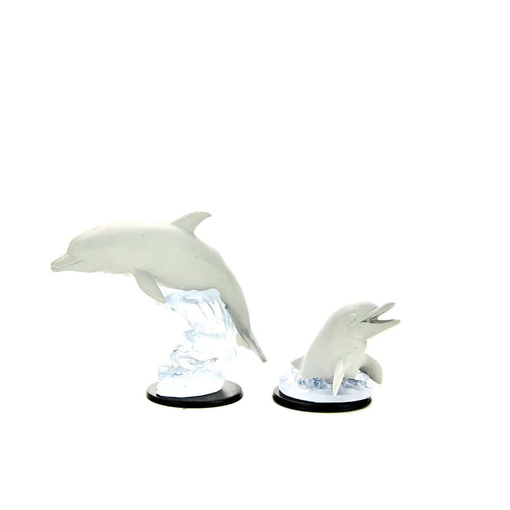 WizKids Deep Cuts: Dolphins