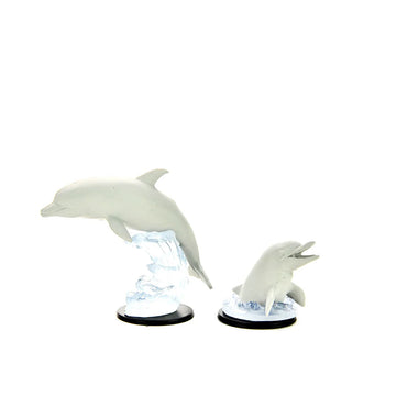 WizKids Deep Cuts: Dolphins
