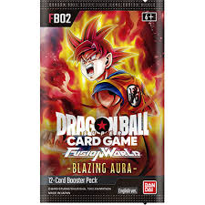 Dragon Ball Super TCG: Fusion World - Blazing Aura