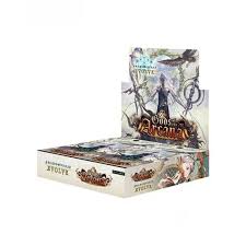 SVE TCG - Gods of the Arcana [BP10]