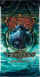 Flesh & Blood TCG: High Seas
