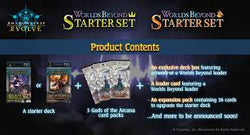 SVE TCG - Gods of the Arcana [BP10]