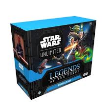Star Wars: Unlimited - Legends of the Force