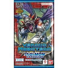 Digimon TCG: Versus Monsters [EX09]