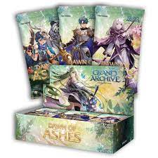 Grand Archive TCG: Dawn of Ashes