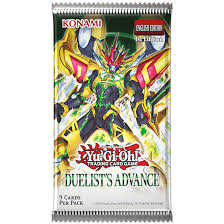 Yu-Gi-Oh! TCG - Duelist's Advance
