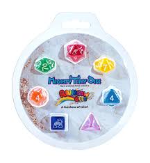 Gatekeeper Games: Mighty Tiny Dice