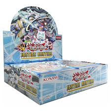 Yu-Gi-Oh! TCG - Justice Hunters