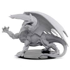Pathfinder Battles Deep Cuts: Gargantuan Green Dragon