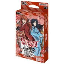 Union Arena: Rurouni Kenshin