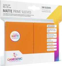 GameGenic - Matte Prime Card Sleeves