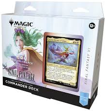 MtG - Final Fantasy