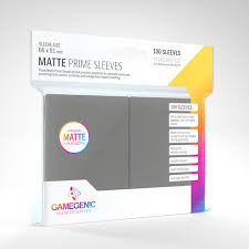 GameGenic - Matte Prime Card Sleeves